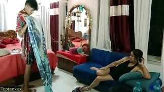 Ibu-ibu India Bergairah Ngewe Habis-habisan Sama Bocah 18 Tahun! Xxx Hindi Panas.