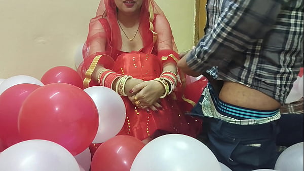 Malam Pertama Istri Baru Desi Cantik Seksi Digarap Suami Sampai Teriak