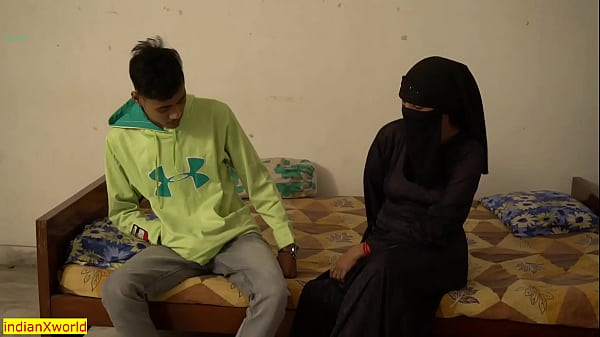 Cewek Jilbab India Ml Sama Temen Suami! Istri Gua Digebukin