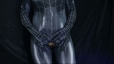 Bokep Indo Ngentotin Cewek Spiderman, Memek Becek Sampe Muncrat