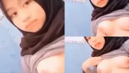 Bocil Smp Hijab Montok, Pap Teteknya Bikin Ngilu.
