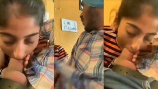 Cowok Pake Sorban Ngegas Dikocok Di Adegan Panas Punjabi