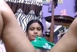 Desi Aunty Buka-buka Video Chut Sange