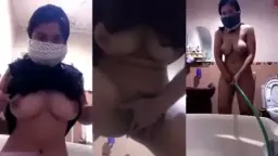 Indira Si Budak Sekap, Mainan Liar Yang Siap Digebukin.