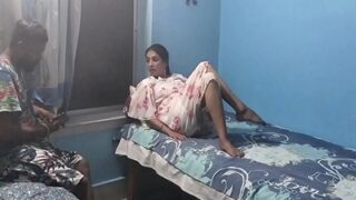Istri Orang Jadi Pelacur Buat Kakak Tiri Di Ngenyangin Bangla