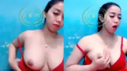 Toket Bulat Sintha Bikin Ngaceng Abis