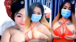 Toket Gede, Pentil Nenen Miss Yestijjjj Bikin Makin Greget.