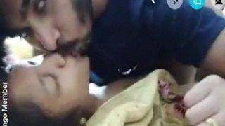 Tonton Video Chudai Seru Pasangan India Tango Live