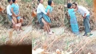 Video Mesum Pasangan Nepal Ngewe Di Tempat Sepi, Sange Banget