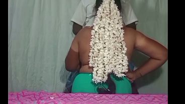 Desi Tamil Istri Rumah Panas Digebrek