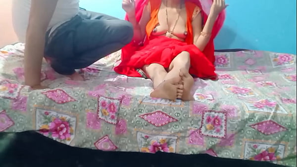 Bhabhi Ngangkat Rok Depan Adik Ipar Pas Kosong Rumah, Asik Main Sama-sama.