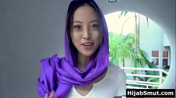 Gadis Muslimah Abg Lagi Kepengen Banget Digenjot Terus.