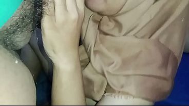Istri Temen Minta Di Entot, Jago Jilmek, Seru Abis!