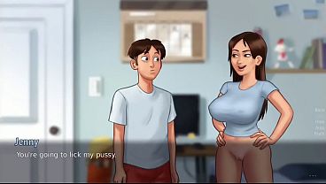Ibu Tiri Nggak Ketinggalan Liat Ekspresi Wajahku Kali Ini (18+)