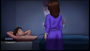 Satu Senyuman Ibu Tiri, Malem Ini Berubah Jadi Panas Banget (18+)