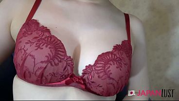 Bokep Jepang Montok Besar, Kontolnya Dimasukin Dalem, Muncrat Kenceng Di Memek