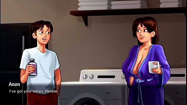 Segalanya Berubah Gila Setelah Ibu Tiri Balas Senyum Maut (18+) | Update Panas Baru | Summertime Saga