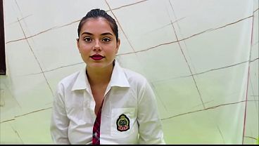 Cewek India Abg Sama Cewek Sekolah Di Oyo Ngewe Brutal