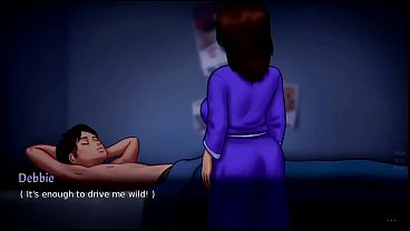 Ibu Tiri Tahu Lebih Dari Yang Dia Pura-pura Tahu, Dan Aku Nggak Bisa Berhenti Mikirin Tubuhnya (18+)