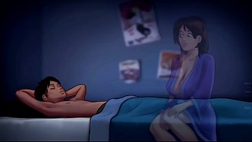 Everything Berasa Beda Abis Step Mom Balas Senyum (18+) | Update Terbaru Wip | Summertime Saga