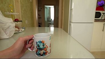 Pagi-pagi Udah Disuruh Nyedot Punya Mama Tiri Sampai Dalem
