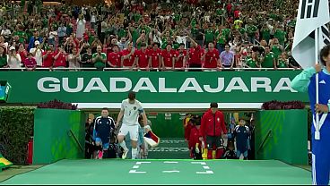 Momen Panas: Korea Selatan 2 X 1 Czech, Bikin Basi Di Dalam Celana!