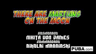 Kosmonaut Rusia Nikita Von James Diperintah Bungkam Sama Jenderalnya, Mulut Dikunci Biar Nggak Bisa Ngomong.
