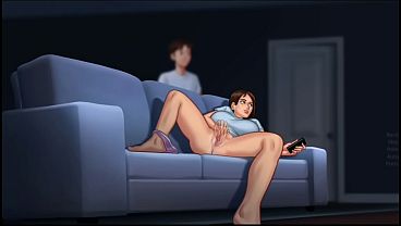 Ibu Tiri Juga Masih Ingat Malam Itu (18+), Tubuh Kita Masih Saling Merindukan