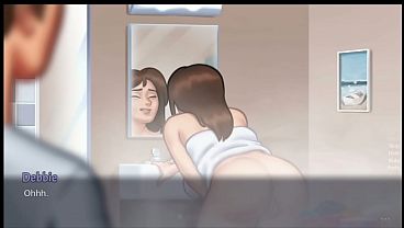 Ibu Tiri Ngintip Perubahan Kecil Di Tubuhku (18+ Bikin Merem Melek)