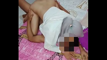 Viral Binor Hijab Nafsu Terbaru, Main Belakang Sama Teman Suami Sendiri