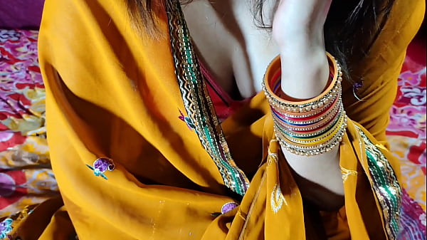 Bhabhi India Pertama Kali Ngewe Sama Adik Ipar, Ngomong Kotor Pakai Bahasa Hindi Bikin Makin Panas