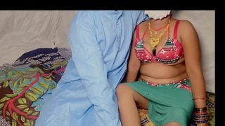 Sasur Ne Bahu Ko Baby Doll Dress Gift Karke Chod Diya, Uski Gili Pusssy Aur Oral Sex Ka Full Maza Liya