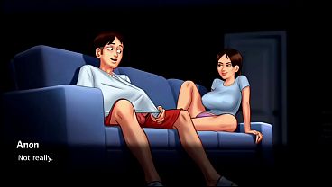 Ibu Tiri Melirik Sekali Lagi, Bikin Ngentot (18+)