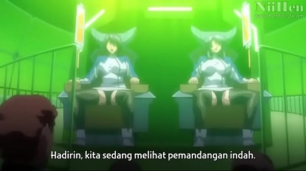 Nonton Kangoku Senkan Episode 1/4, Kapal Penjara Penuh Adegan Mesum Dan Siksaan Binal!