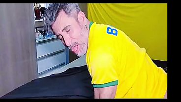 Arabe Invade Brasil E Goza No Rabo Do BrasileirÃo (teaser)