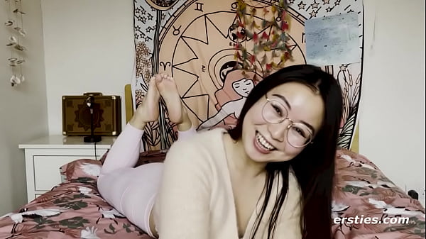 Cewek China Imut Super Heboh Bikin Video Colmek Buat Kita