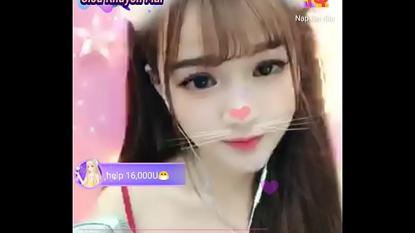 Gadis Asia Imut Di Talkshow Uplive Bikin Semua Penonton Tegang, Pingin Lihat Lebih Dalam.