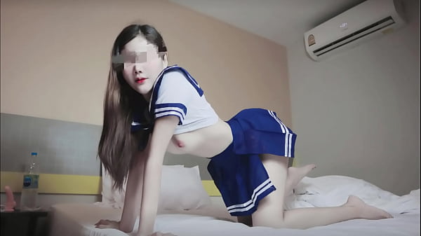 Cewek Sma Jepang Pake Seragam, Siap-siap Sebelum Sekolah, Gaya Ninewthai Bikin Ngilu