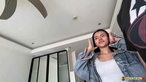Johntronx – Gue Ngencrotin Abangnya Si Tante Thai Yang Ngeblowjob Enak Banget