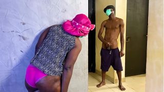 Pertarungan Nge*** Antara Si Hitam Seksi Dan Kakak Tirinya