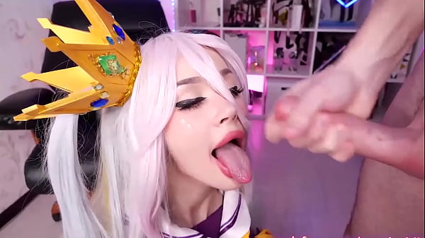 Shiro Si Adik Tiri Imut Yang Doyan Kontol Sama Si Pelacur Ungu