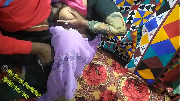 Desi Bhabhi Ka Lover Ke Saath Bedroom Mein Chudai, Indian Clear Hindi Audio.
