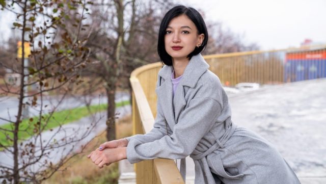 Agen Umum – Gadis Rusia Kecil Yang Pendiam, Tapi Nakal Di Ranjang
