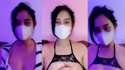 Angel Buka-bukaan Dorr-dorr Remas Toket Sampai Muncrat.