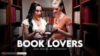 Buku Lovers Coli Bareng Si Erin Everheart & Ariel Demure, Fix Trans Bikin Muncrat!