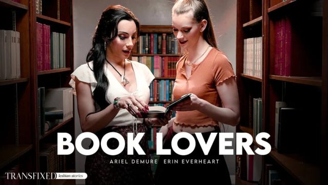 Buku Lovers Coli Bareng Si Erin Everheart & Ariel Demure, Fix Trans Bikin Muncrat!