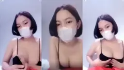 Desti Si Rambut Pendek Grepe-grepe Dalem Tete Montok