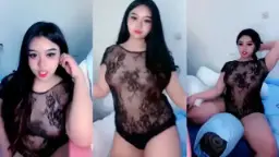 Helenacrln Uting Tembus Pandang, Ebot Sexy, Bikin Muncrat!