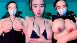 Jijiw Host Mangolive Tobrut, Cewek Cantik Bikin Ngilu, Siap Mancing Birahi