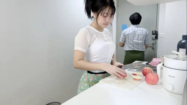 Real Couple Creampie Fuck Homemade Hardcore